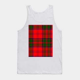 Clan Grant Tartan Tank Top